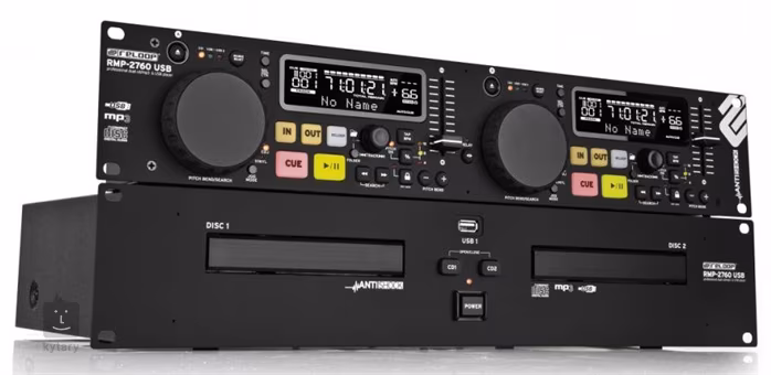 Reloop RMP-2760 USB - DJ přehrávač