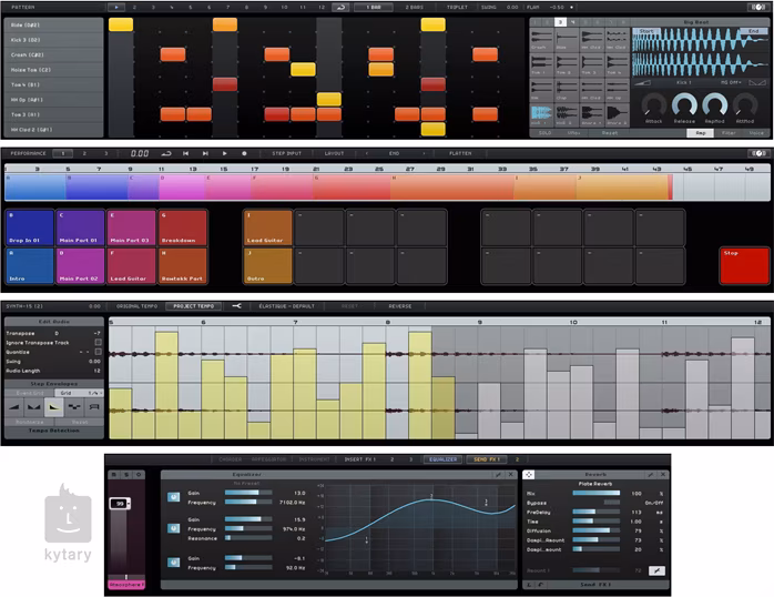 Steinberg Sequel 3 EDU - 