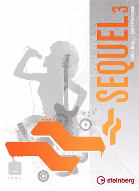 Steinberg Sequel 3 - 