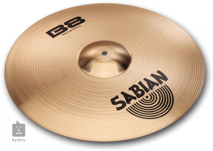 Sabian 18" B8 Rock Crash - Činel crash