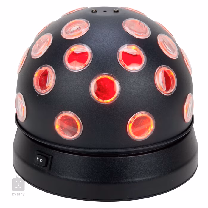 ADJ Mini TRI Ball II - LED disco koule