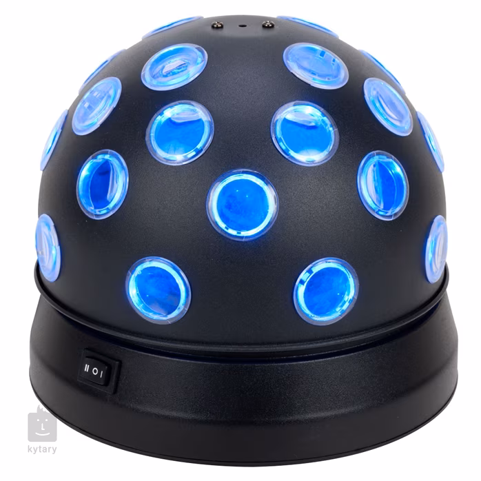 ADJ Mini TRI Ball II - LED disco koule