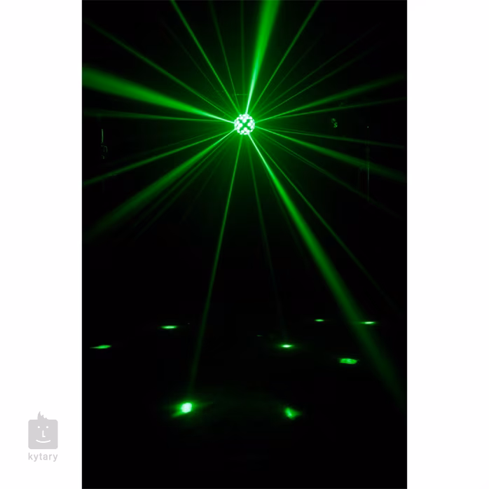 ADJ Mini TRI Ball II - LED disco koule