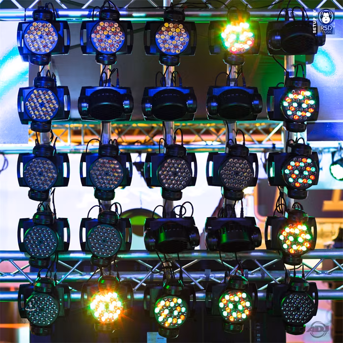 ADJ Inno Color Beam LED - 