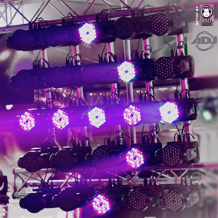 ADJ Inno Color Beam LED - 