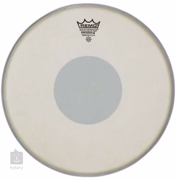 Remo 14" Emperor X Coated (rozbalené) - Blána na snare bubínek 
