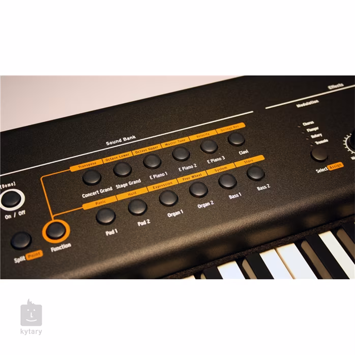 Studiologic Numa Concert - Přenosné digitální stage piano