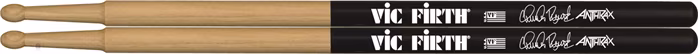 Vic Firth SBEN Signature Charlie Benante - Hickorové paličky