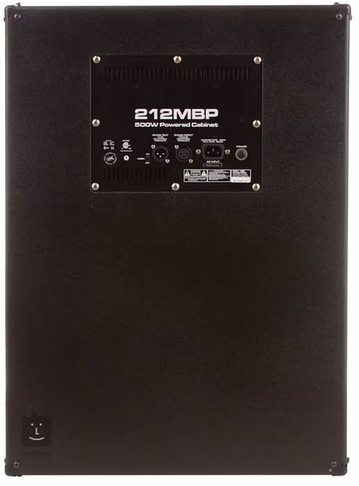 Gallien-Krueger 212MBP - Aktivní baskytarový reprobox
