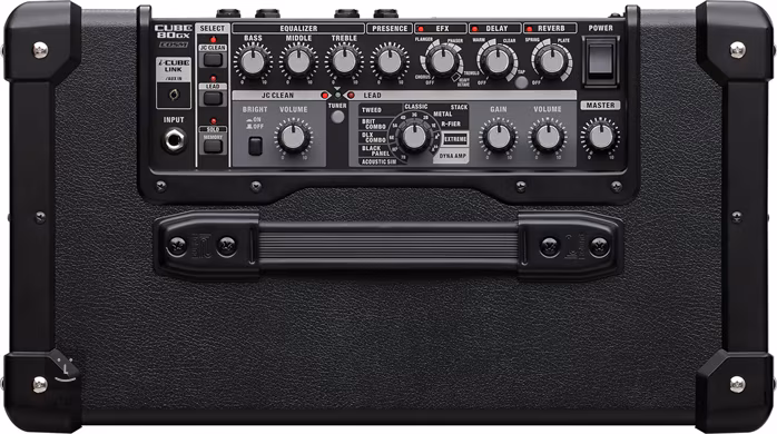 Roland Cube 80GX - Kytarové modelingové kombo