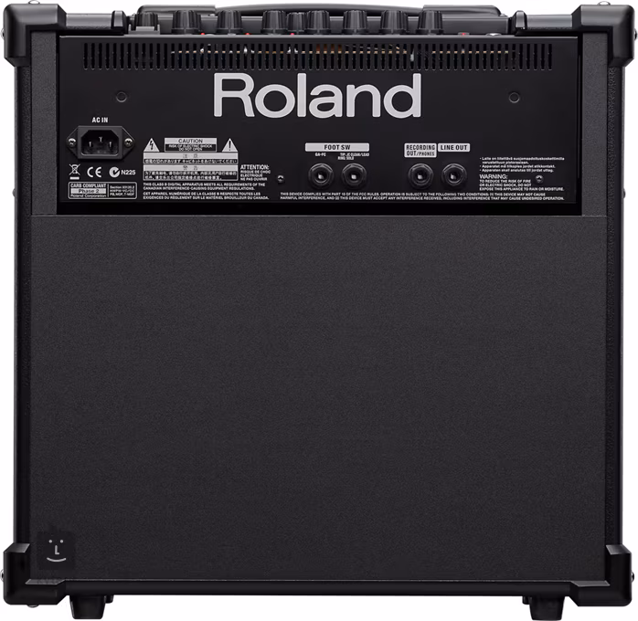 Roland Cube 80GX - Kytarové modelingové kombo