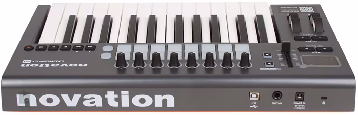 Novation Launchkey 25 - USB/MIDI keyboard