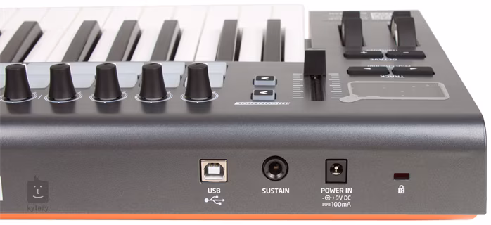 Novation Launchkey 25 - USB/MIDI keyboard