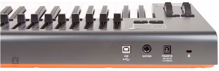 Novation Launchkey 49 - USB/MIDI keyboard