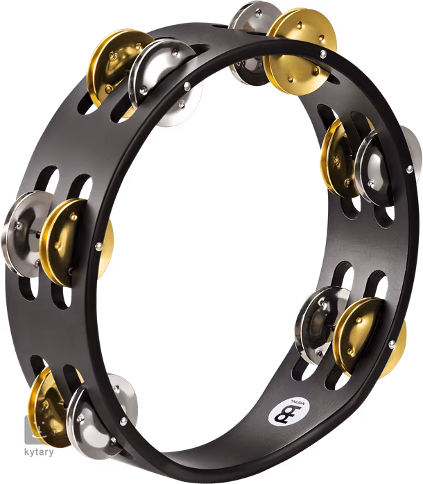 Meinl CTA2M-BK - Tamburína