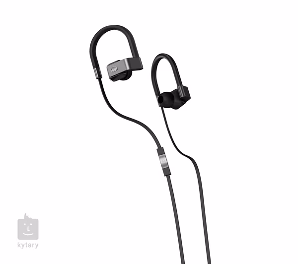 Monster INSPIRATION In-Ear Black - In-Ear sluchátka