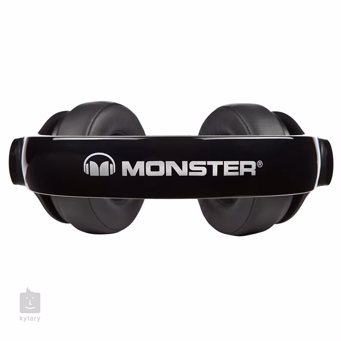 Monster N-Pulse Black - 