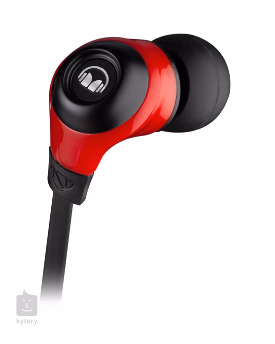 Monster N-Ergy In-Ear Cherry Red - In-Ear sluchátka