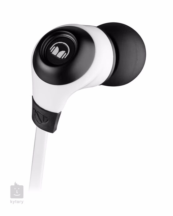 Monster N-Ergy In-Ear Frost White - In-Ear sluchátka