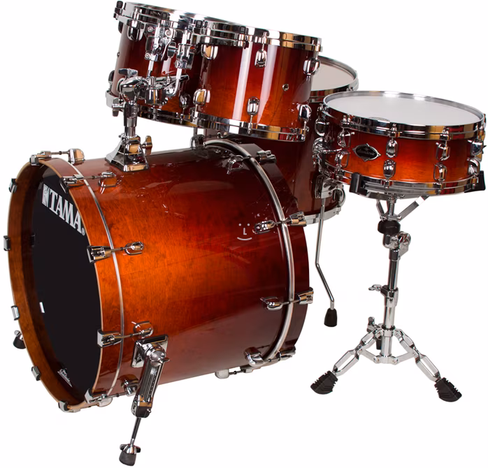 Tama Starclassic Performer B/B Dark Cherry red set - 