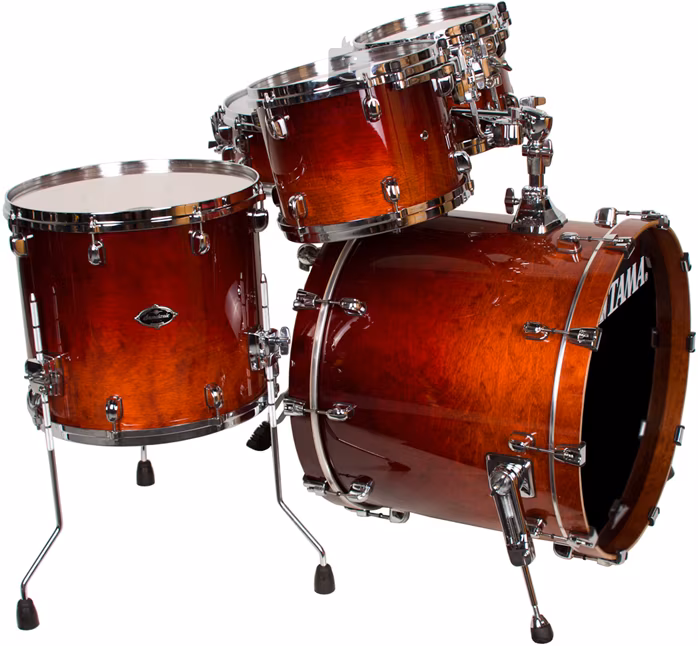 Tama Starclassic Performer B/B Dark Cherry red set - 