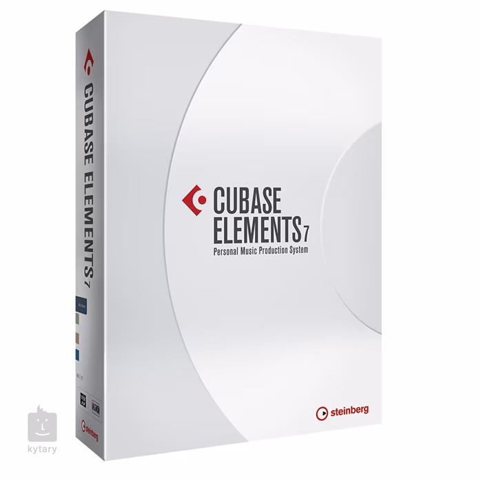 Steinberg Cubase Elements 7 - 