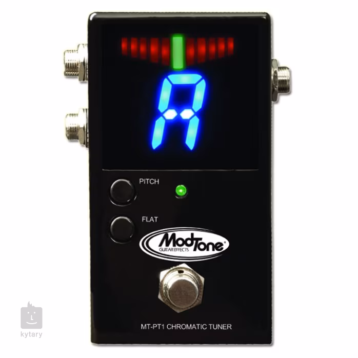 Modtone chromatic pedal tuner II - Pedálová ladička