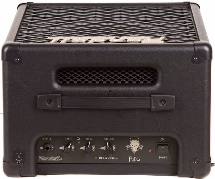Randall RD5CE - Kytarové lampové kombo