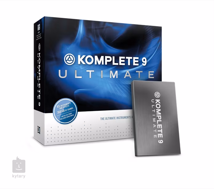 Native Instruments Komplete 9 Ultimate - 
