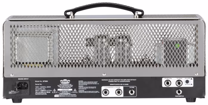 Vox Night Train NT50H - 