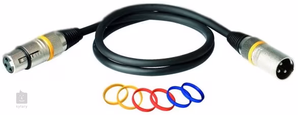 Rockcable RCL 30351 D6 - Propojovací kabel