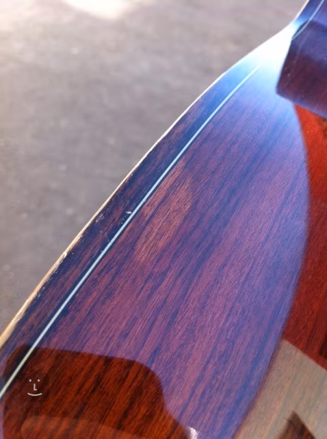 Ibanez EW 50CBE NT (poškozeno) - Elektroakustická kytara