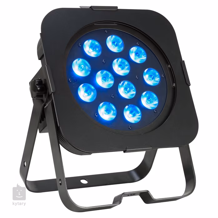 ADJ FLAT PAR QA12X - LED reflektor
