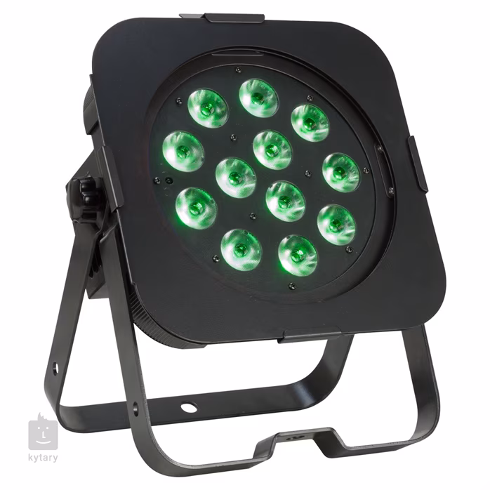 ADJ FLAT PAR QA12X - LED reflektor