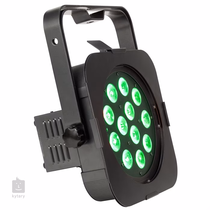 ADJ FLAT PAR QA12X - LED reflektor