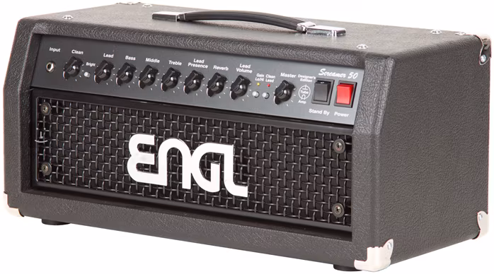 Engl Screamer Head E335 - Kytarový lampový zesilovač