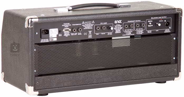 Engl Screamer Head E335 - Kytarový lampový zesilovač