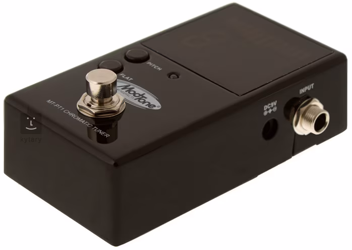 Modtone chromatic pedal tuner II - Pedálová ladička