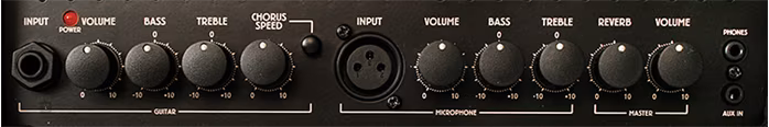 Ibanez T30 - Kombo pro akustické nástroje