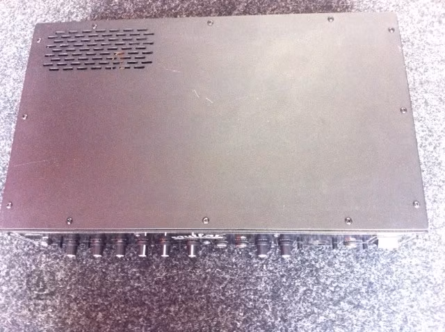 Aguilar AG 500SC (použito, bez příslušenství) - Baskytarový tranzistorový zesilovač