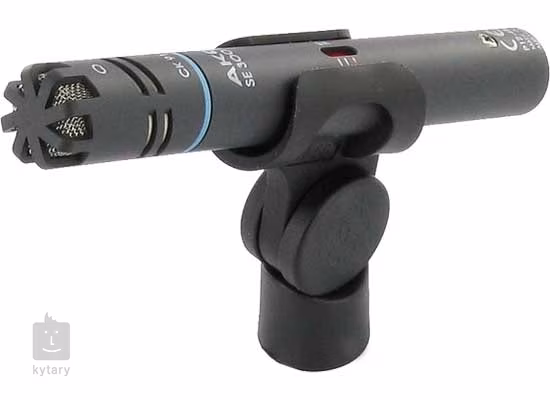 AKG C 391 B - Kondenzátorový mikrofon