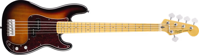 Fender Squier Vintage Modified Precision Bass V MN 3CS - Elektrická baskytara