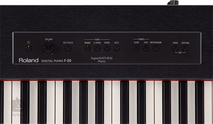 Roland F-20-DW - Přenosné digitální stage piano