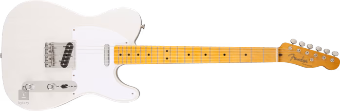 Fender Classic Series 50s Telecaster Lacquer MN WB - Elektrická kytara