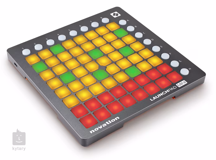 Novation Launchpad Mini - USB/MIDI kontroler