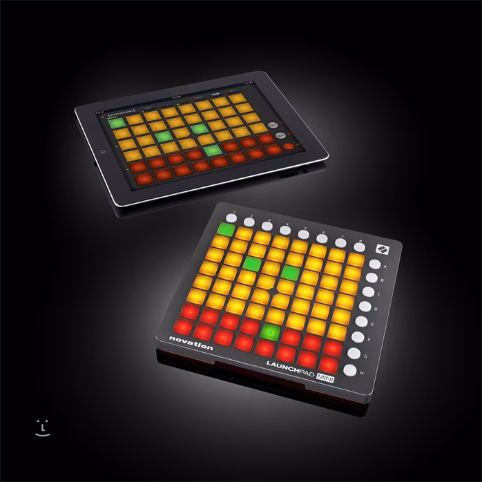 Novation Launchpad Mini - USB/MIDI kontroler