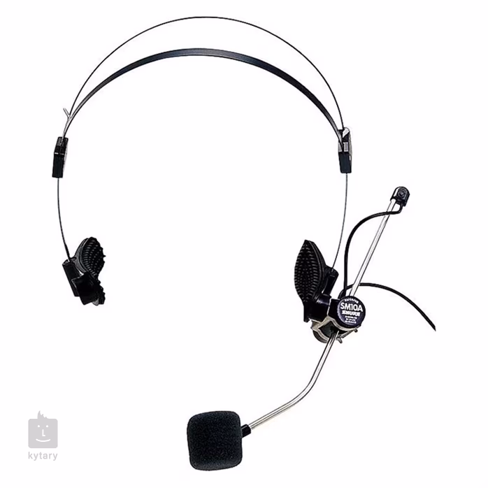 Shure SM10A - Náhlavní dynamický mikrofon
