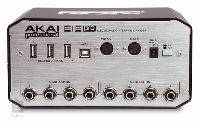 Akai EIE PRO - USB zvuková karta