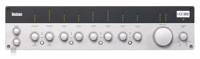 Lexicon IONIX U82S - USB zvuková karta