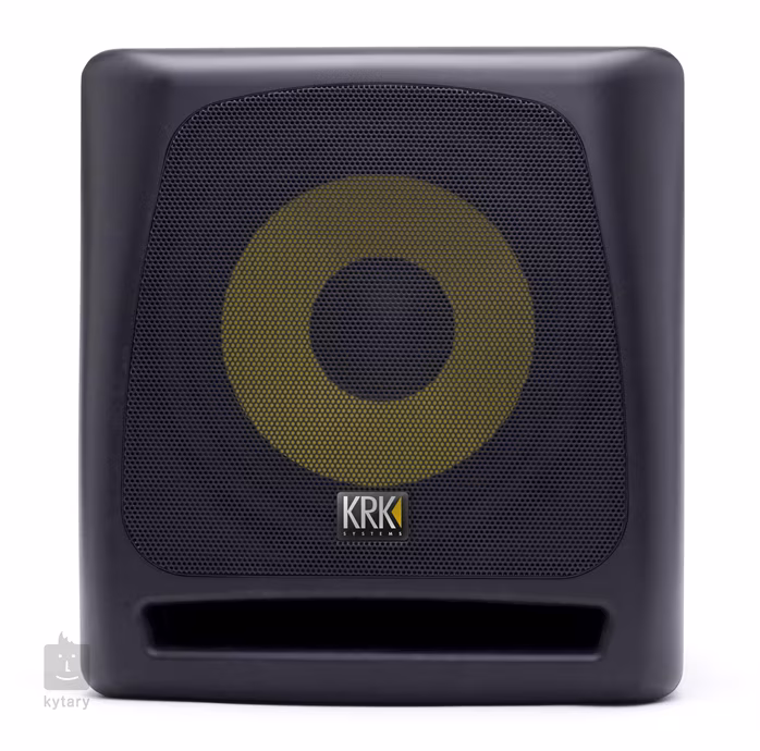 KRK 10S - Aktivní studiový subwoofer